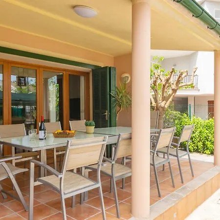 Els Pins -port D'alcudia- Chalet
