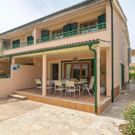 Els Pins -port D'alcudia- Chalet *