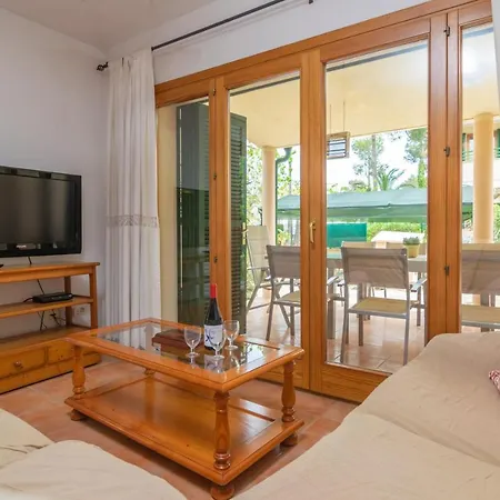 Chalet Els Pins -port D'alcudia- Port de Alcudia (Mallorca)