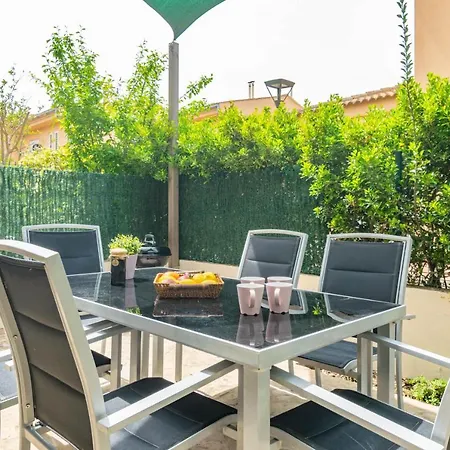 Chalet Els Pins -port D'alcudia-