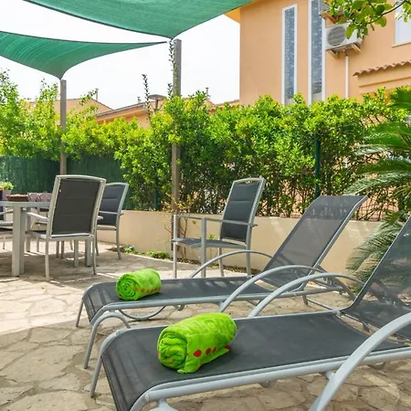 Chalet Els Pins -port D'alcudia-