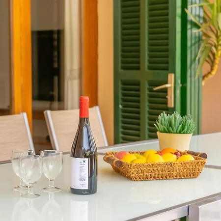 Els Pins -port D'alcudia- Chalet *