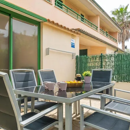 Els Pins -port D'alcudia- Chalet Port de Alcudia (Mallorca)