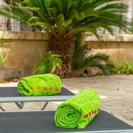 Chalet Els Pins -port D'alcudia-
